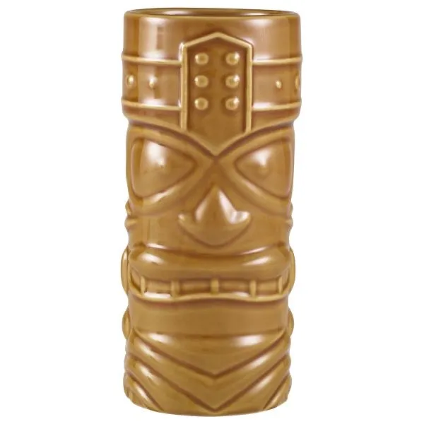 Tiki Mug 40cl/14oz (Pack of 4)