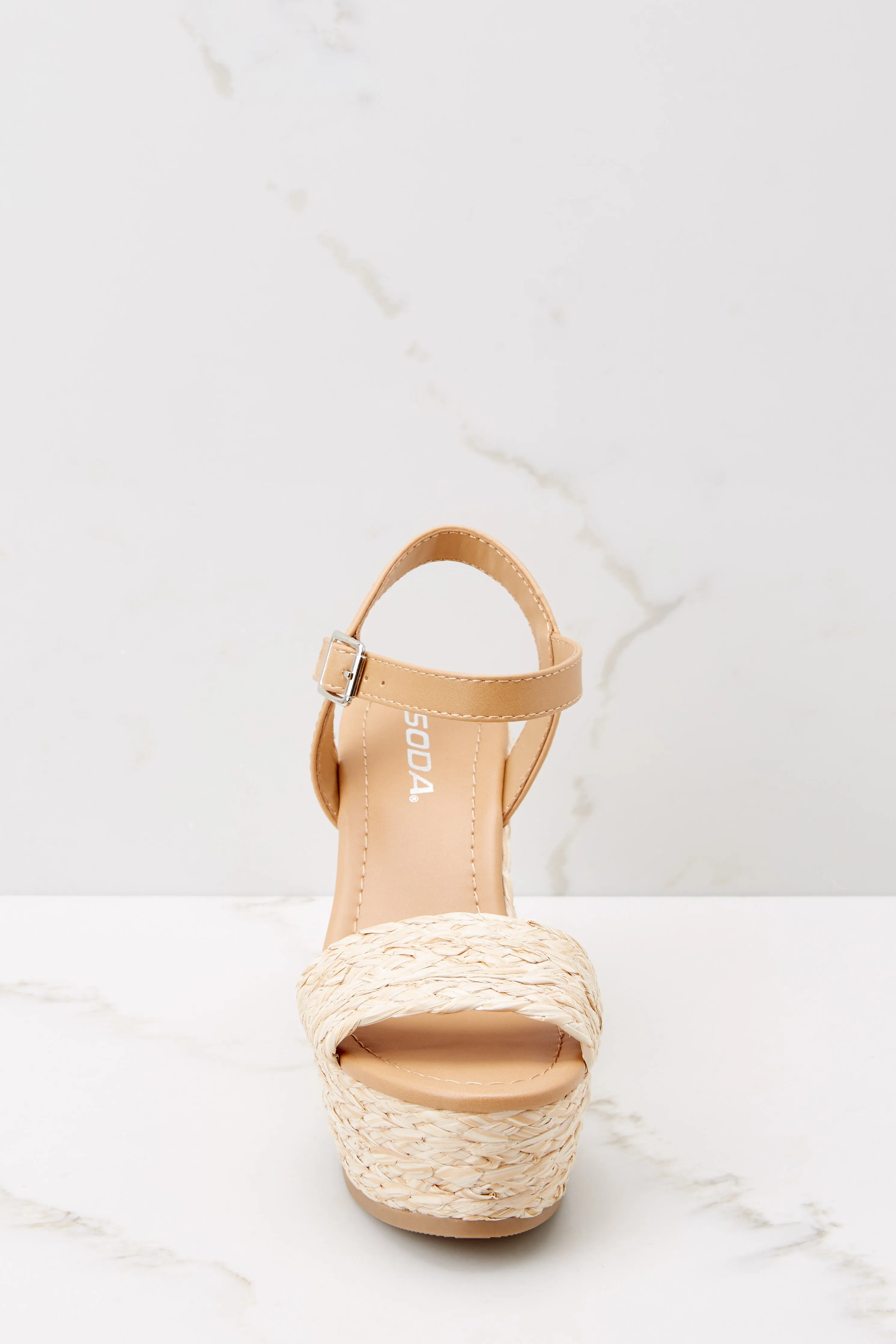 Total Appeal Natural Wedges