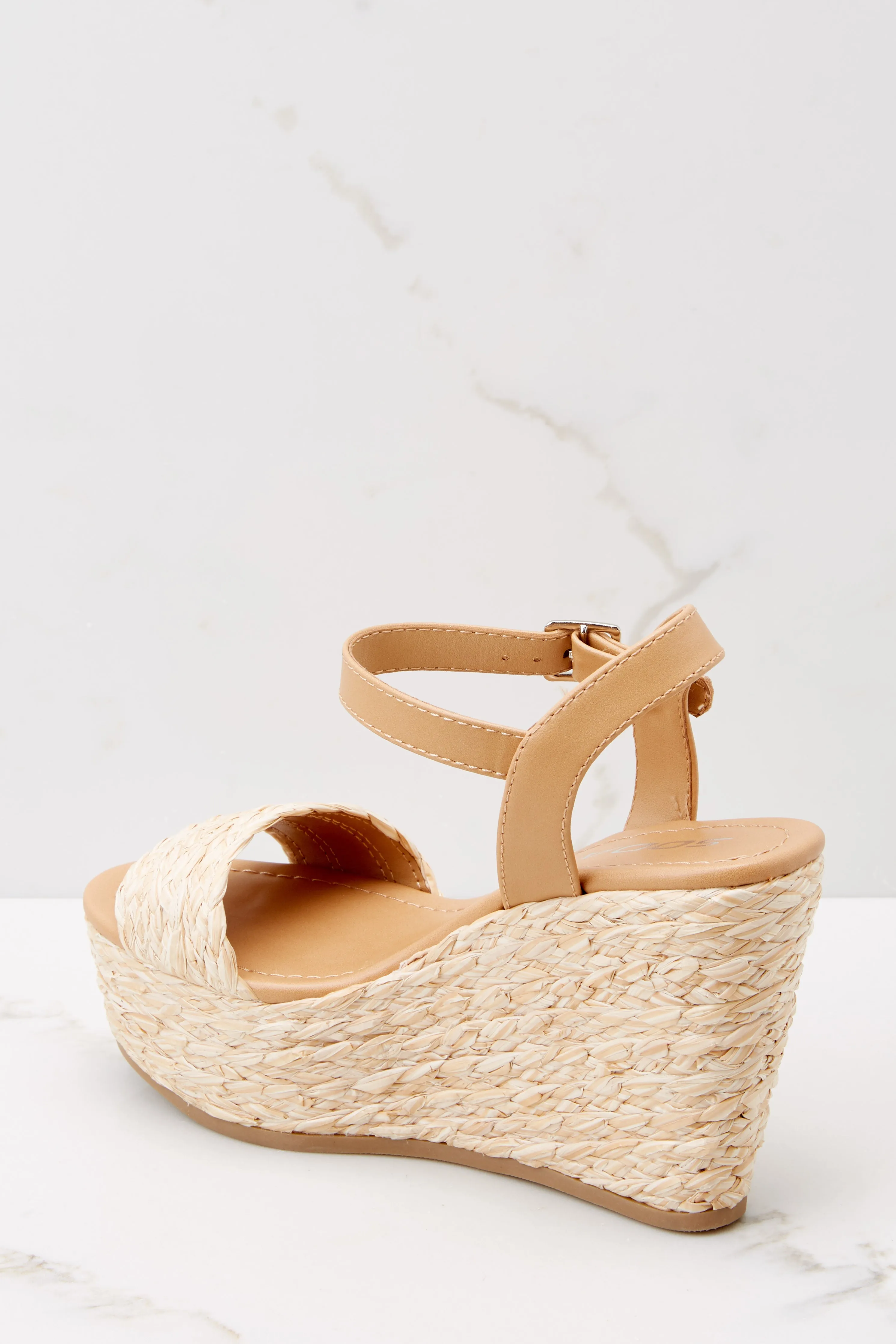 Total Appeal Natural Wedges