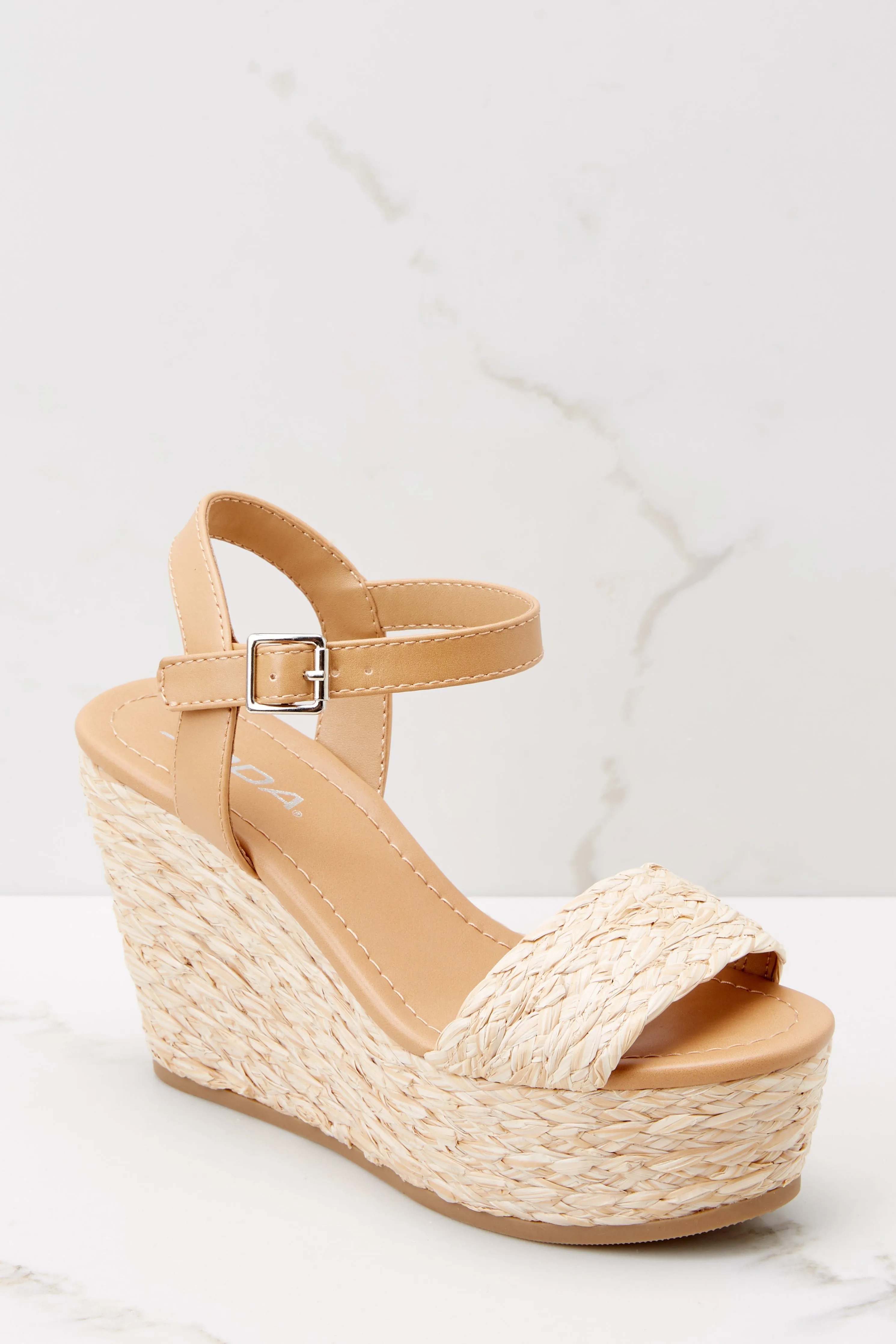 Total Appeal Natural Wedges