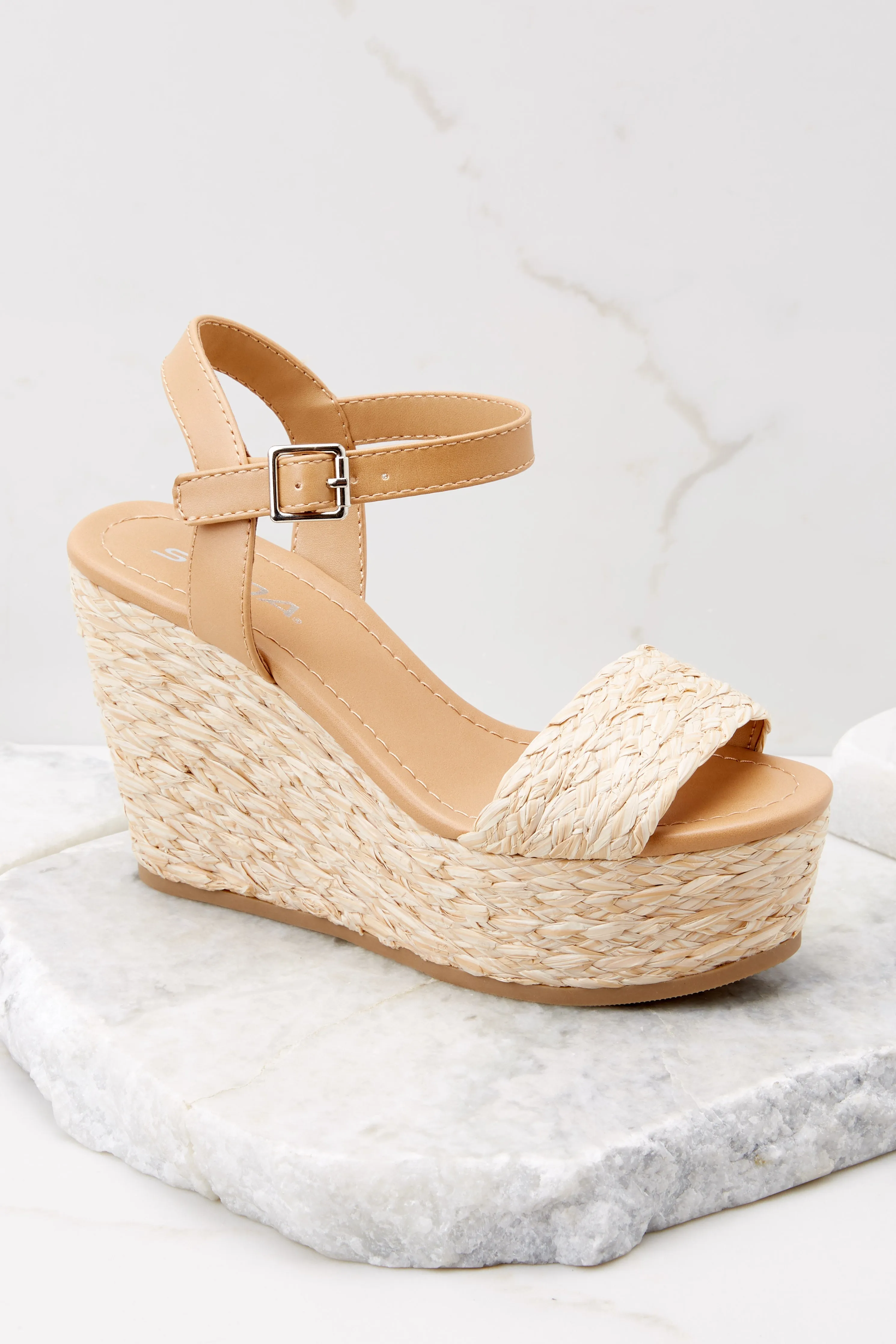 Total Appeal Natural Wedges