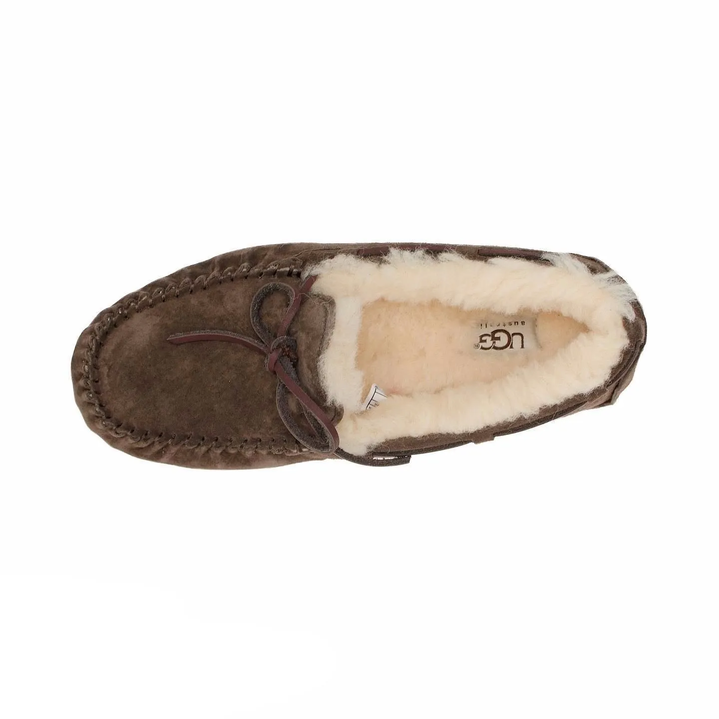 UGG Dakota Espresso Slippers - Women's