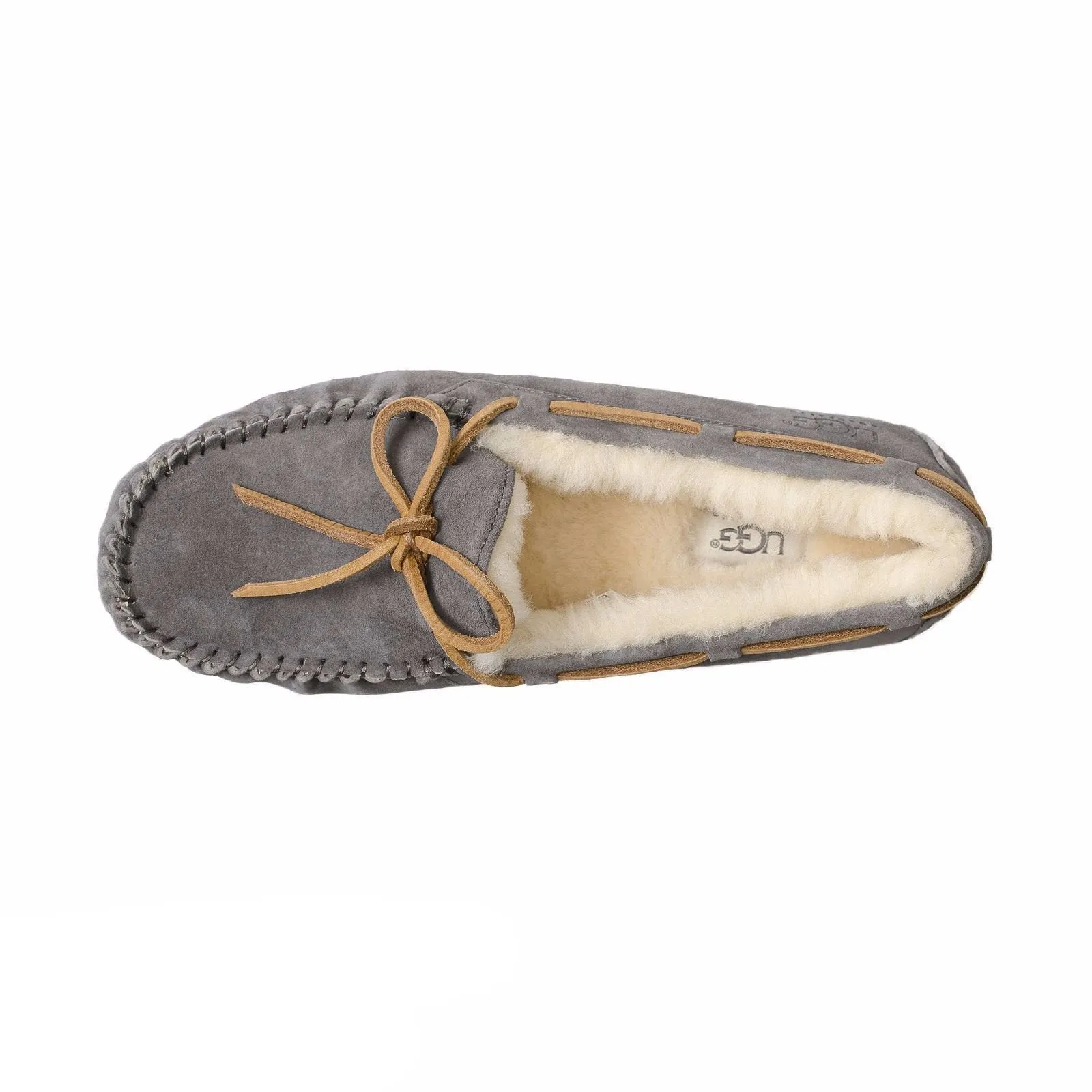 UGG Dakota Pewter Slippers - Women's