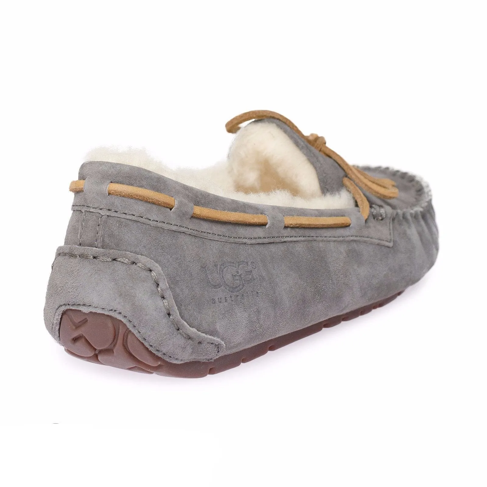 UGG Dakota Pewter Slippers - Women's