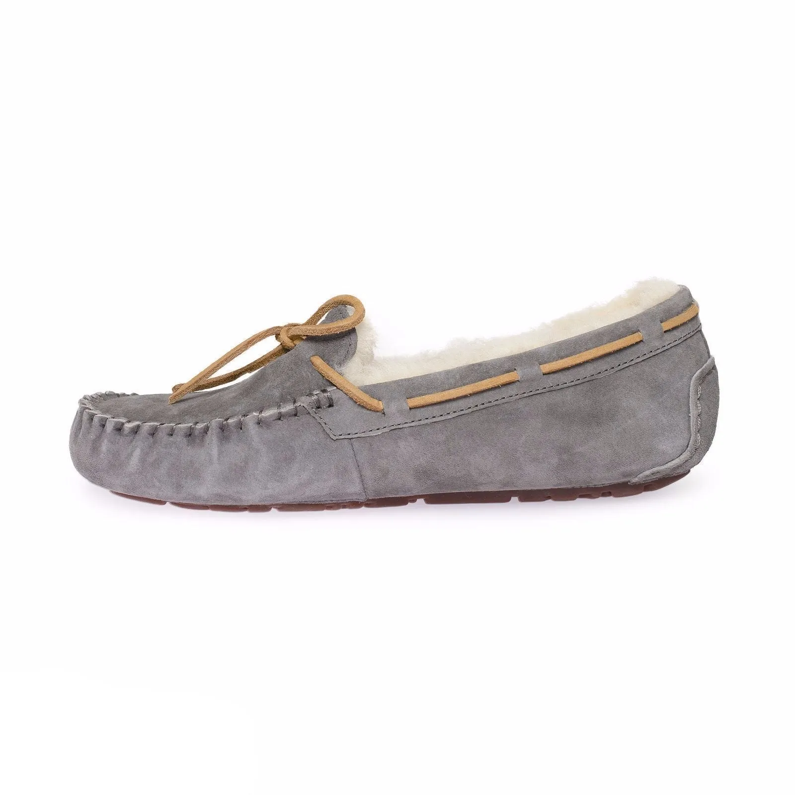 UGG Dakota Pewter Slippers - Women's