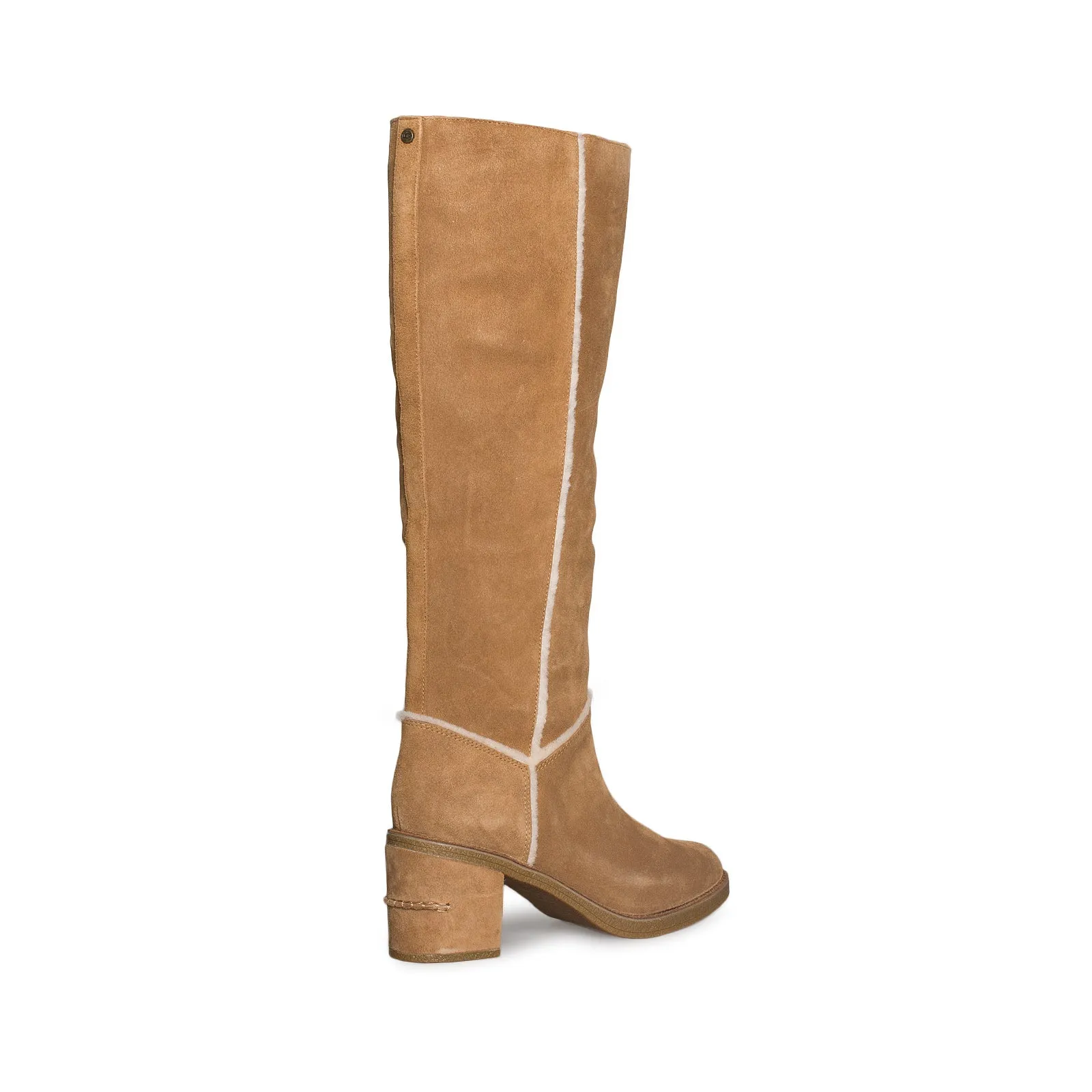 UGG Kasen Tall II Chestnut Boots - Women's