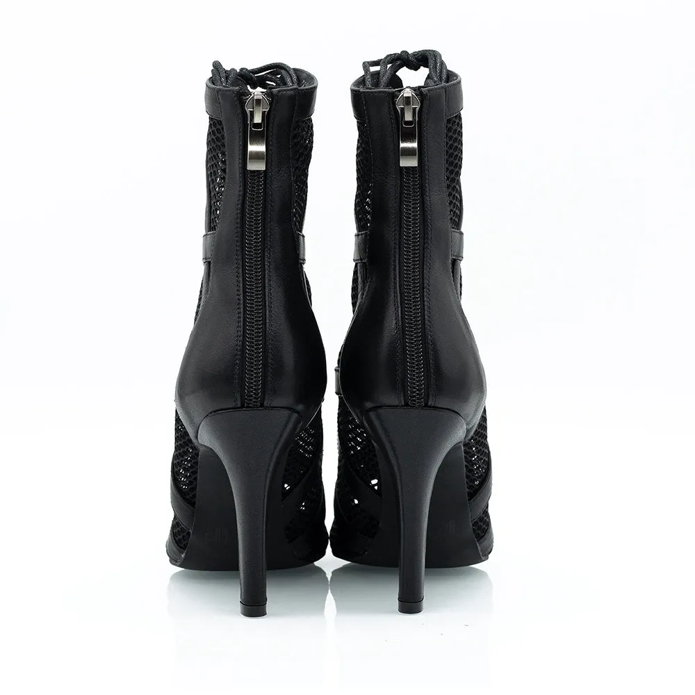 Vanquish - 4" Dance Heel By VAMP