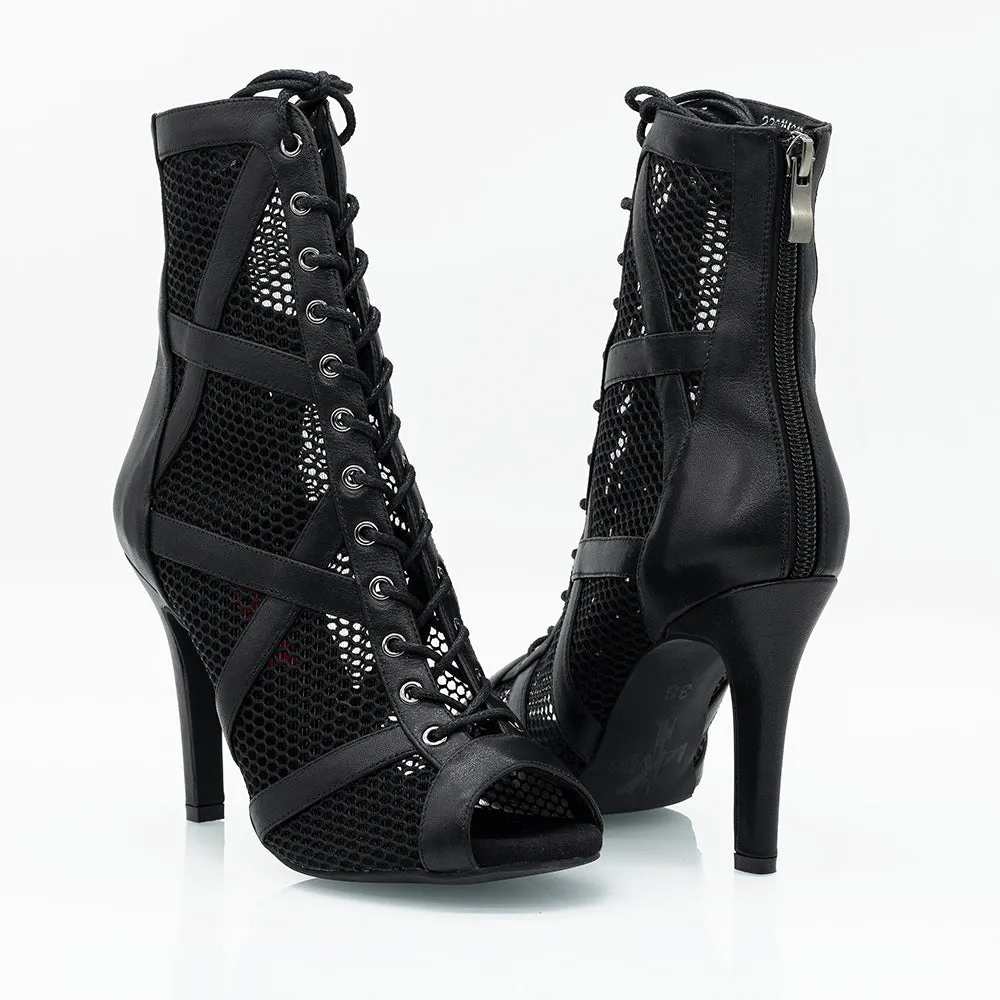 Vanquish - 4" Dance Heel By VAMP