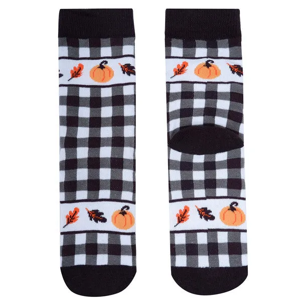 *Women's Autumn Novelty Socks