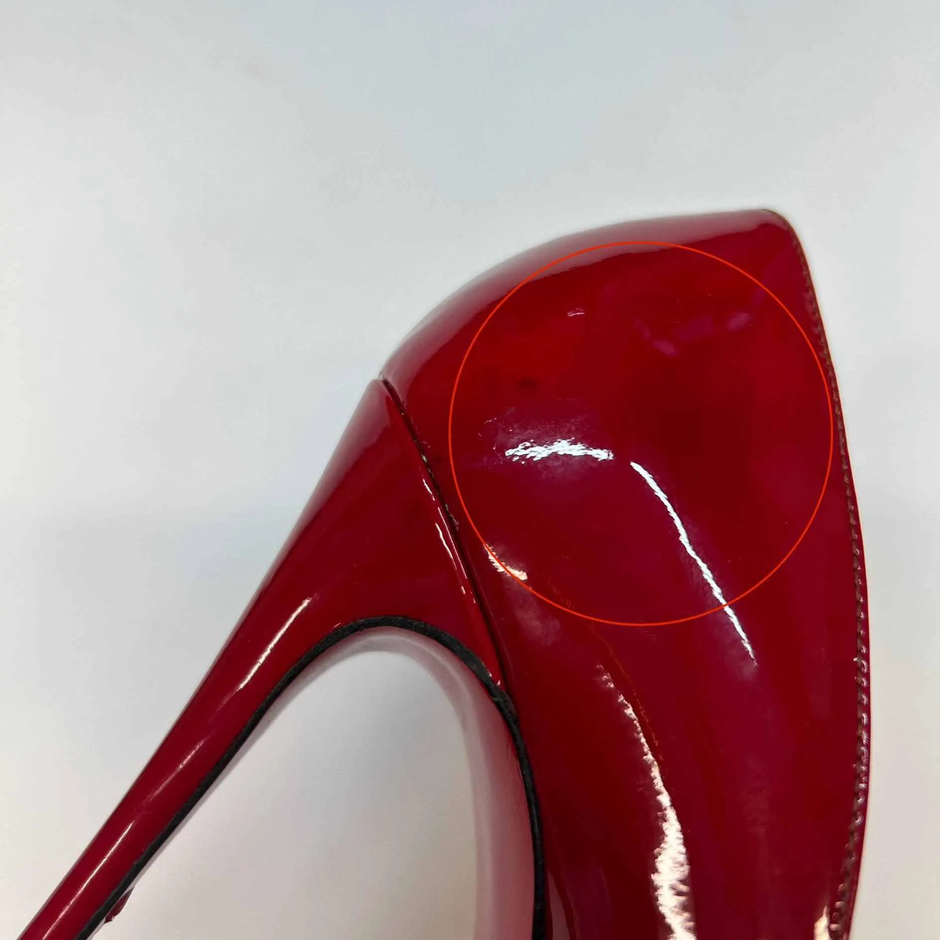 Women's Gradient So Kate Heels Red Size EU 39.5 / UK 6.5