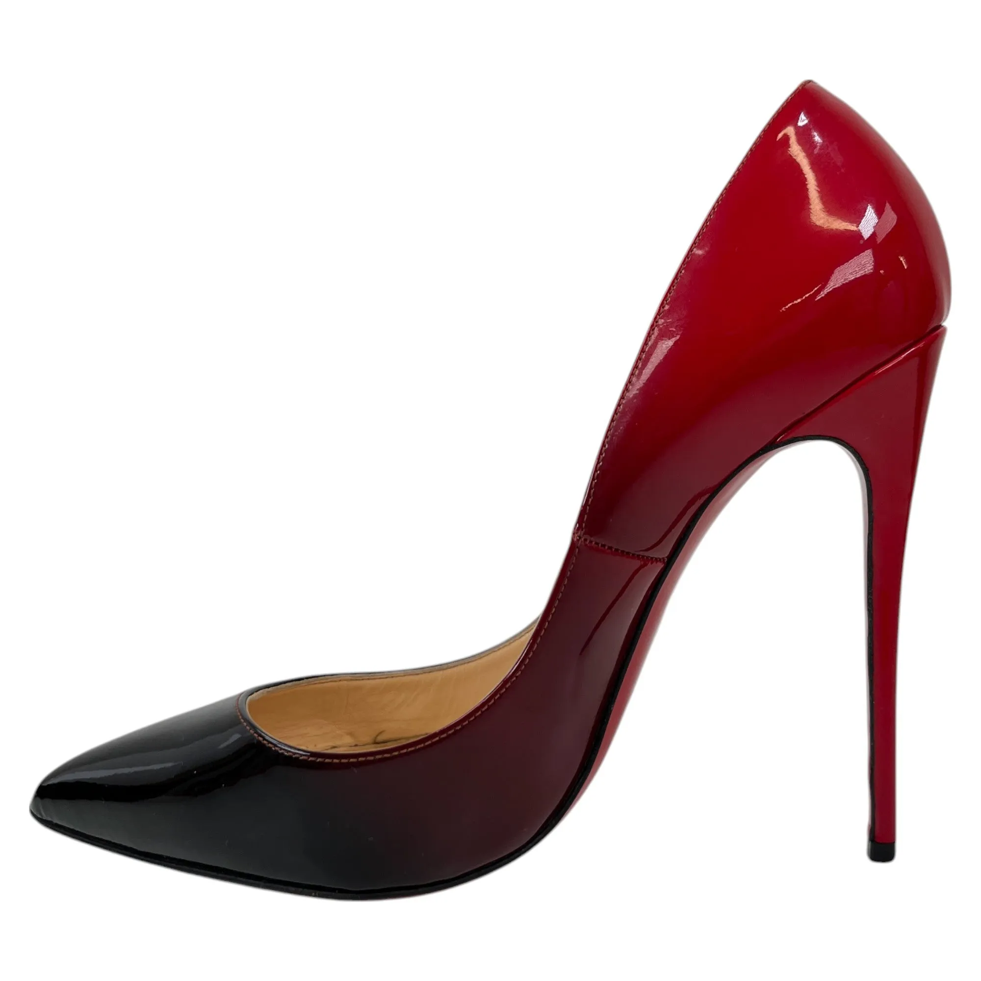 Women's Gradient So Kate Heels Red Size EU 39.5 / UK 6.5